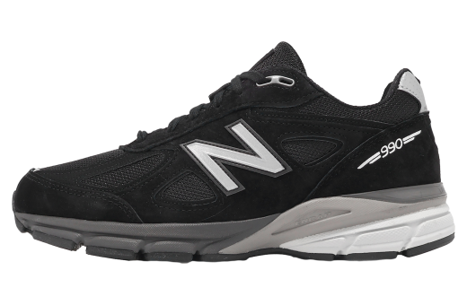 New Balance 990 V4 Black / Grey