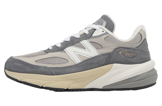 New Balance 990 V6 Beige / Grey
