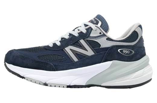 New Balance 990 V6 WMNS Navy / White