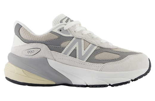 New Balance 990v6 GS Reflection / Marblehead