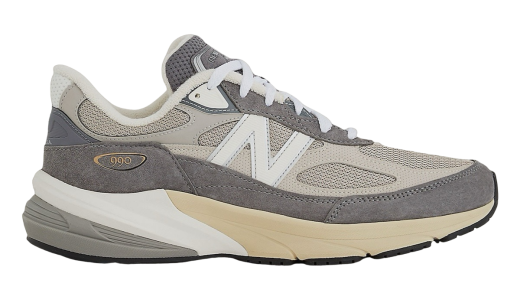 New Balance 990v6 Made in USA Castlerock