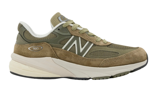 New Balance 990v6 Made in USA True Camo