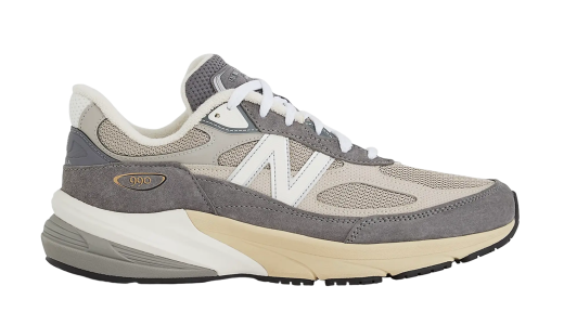 New Balance 990v6 Vintage Grey