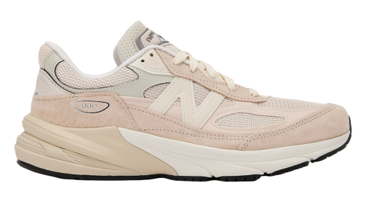 New Balance 990v6 Vintage Rose