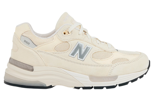 New Balance 992 Calcium Raw Cashew U992MC