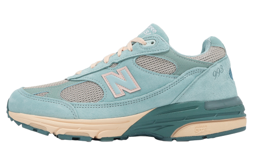 New Balance 993 Arctic Blue / Vintage Rose