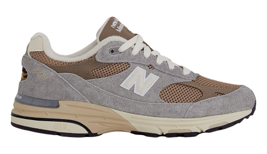 New Balance 993 Made in USA Shadow Grey / Driftwood