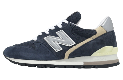 New Balance 996 Navy / Blue - Apr 2023 - U996TBD