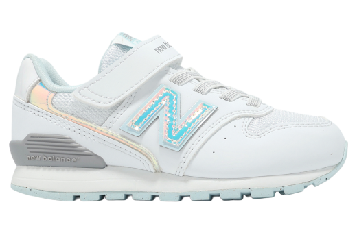 New Balance 996 Wide GS White / Grey