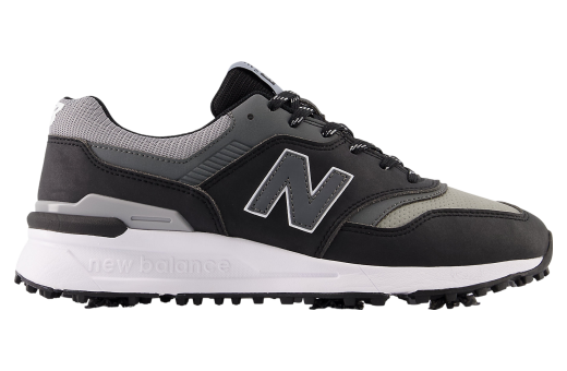 New Balance 997 Golf Black