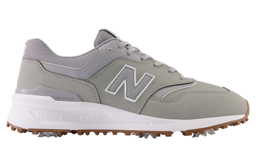 New Balance 997 Golf Golf Grey / White