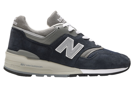 New Balance 997 Made in USA Navy