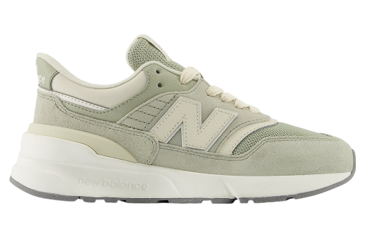 New Balance 997r GS Olivine / Linen