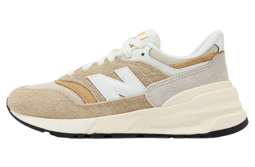 New Balance 997R Khaki / White