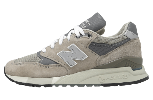 New balance ☆ made in USA M997CNR グレー Made in USA 998 Core - New Balance Reconsidered - Discount