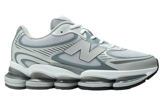 New Balance Abzorb 2000 White / Grey
