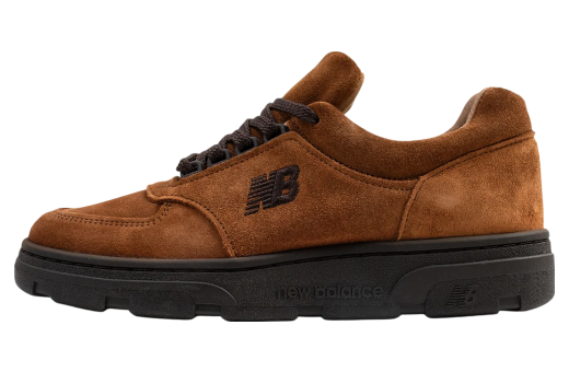 New Balance Allerdale Brown Suede