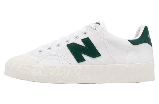 New Balance BB100 White / Green