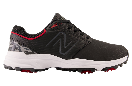 New Balance Brighton Golf Black / Red