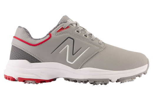 New Balance Brighton Golf Grey / Red