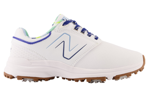 New Balance Brighton Golf WMNS White / Blue