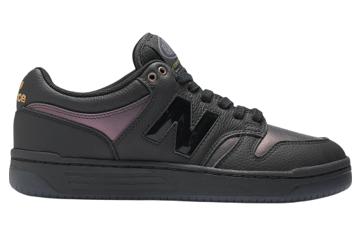 New Balance Bronze56k x NB Numeric 480 Black