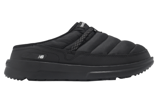 New Balance Caravan Mule Moc V2 Black / White