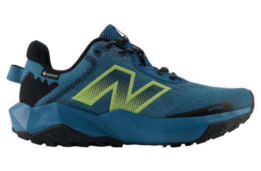 New Balance Dynasoft Nitrel v6 Gore Tex WMNS Terrarium / Black