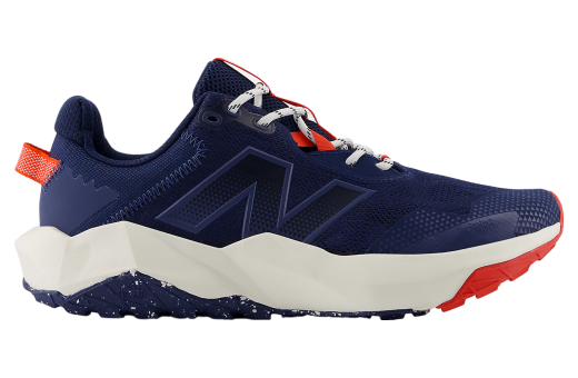 New Balance Dynasoft Nitrel v6 Nb Navy / Neo Flame