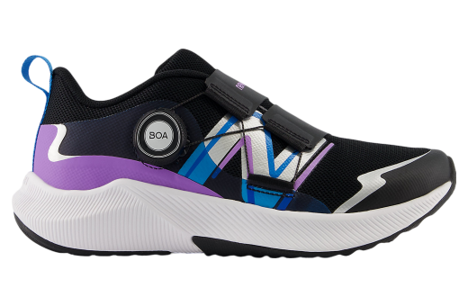 New Balance Dynasoft Reveal v4 Boa GS Black / Purple Fade