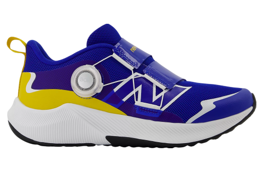 New Balance Dynasoft Reveal v4 Boa GS Blue Gemstone / Ginger Lemon