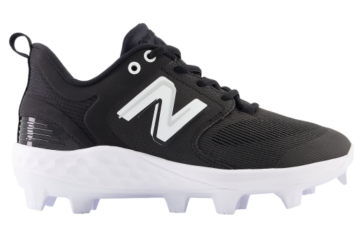 New Balance Fresh Foam 3000 v6 Molded Black / White