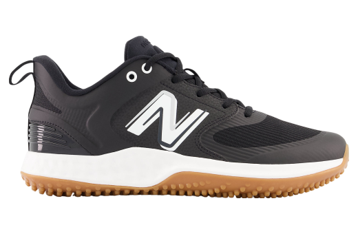 New Balance Fresh Foam 3000 v6 Turf-trainer Black / White