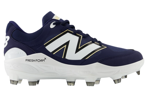 New Balance Fresh Foam 3000v7 Molded Team Navy / White