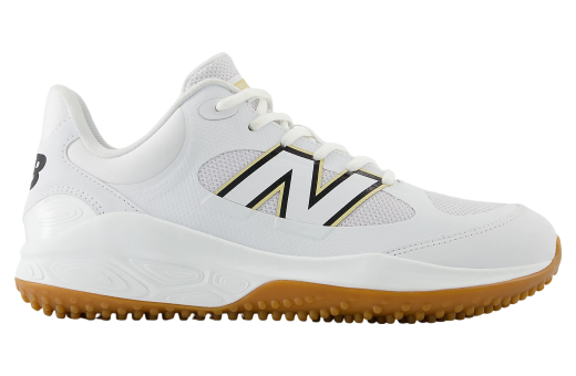 New Balance Fresh Foam 3000v7 Turf-Trainer White / Black / Gum