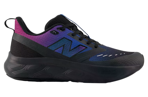 New Balance Fresh Foam 625 Lace GS Black / Blue Agate