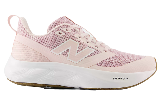 New Balance Fresh Foam 625 Lace GS Pink Taffy / Shell Pink