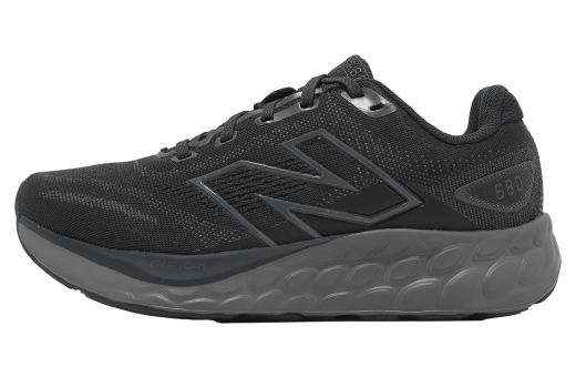 New Balance Fresh Foam 680 V8 D Wide WMNS Black