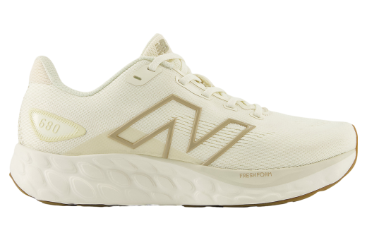 New Balance Fresh Foam 680v8 WMNS Angora / Linen