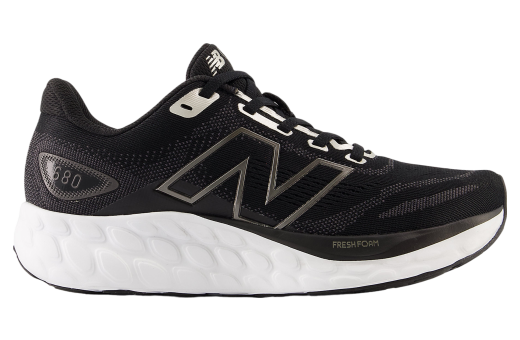 New Balance Fresh Foam 680v8 WMNS Black / Light Gold Metallic