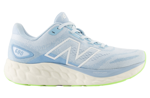 New Balance Fresh Foam 680v8 WMNS Quarry Blue / Chrome Blue