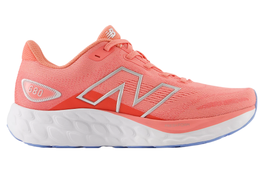 New Balance Fresh Foam 680v8 WMNS Sunfade Red / Drift Red