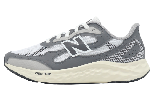 New Balance Fresh Foam Arishi V4 4E Extra Wide Grey / White