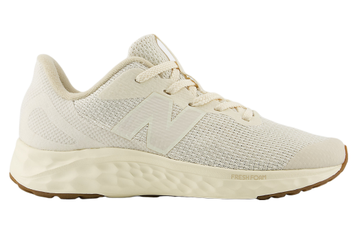 New Balance Fresh Foam Arishi v4 GS Linen / Sandstone