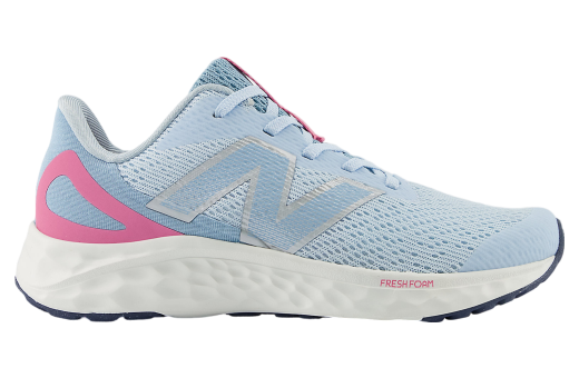 New Balance Fresh Foam Arishi v4 GS Quarry Blue / Real Pink