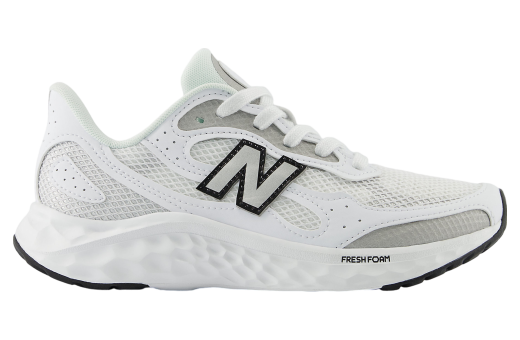 New Balance Fresh Foam Arishi v4 Nb WMNS White / Silver Metallic