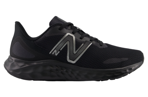 New Balance Fresh Foam Arishi v4 Slip Resistant Black / Black Metallic