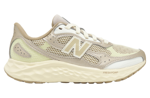 New Balance Fresh Foam Arishi V4 Tiralux D Wide WMNS Incense / Angora