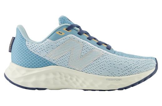 New Balance Fresh Foam Arishi v4 WMNS Quarry Blue / Chrome Blue