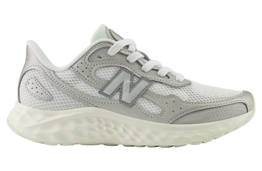 New Balance Fresh Foam Arishi v4 WMNS Silver Metallic / Reflection